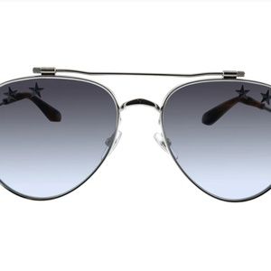 Givenchy Aviator Sunglasses